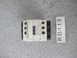 Schneider Electrik LC1D18 Schütz 24V - Bild 1 von 5
