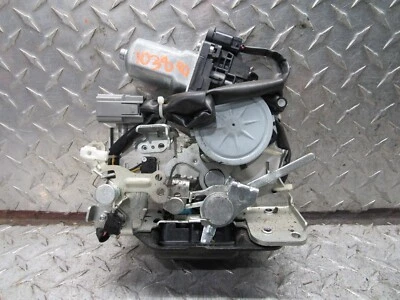 Dodge Grand Caravan 2013 maletero trasero puerta levadiza pestillo bloqueo actuador Foto 1 de 4