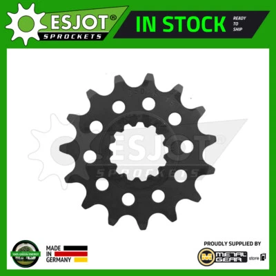 Sprocket Front 530-15T SP for YAMAHA FJ 1200 non ABS 1986 1987 1988 1989 1990 Foto 1 de 2