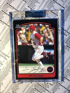 2003 Bowman Topps Baseball Cards