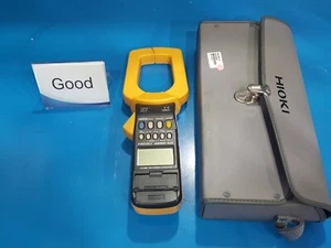 Hioki 3286-20: CLAMP ON POWER HiTESTER (5660) - Picture 1 of 5