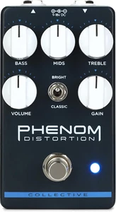 Phenom Distortion Pedal (WAM - Picture 1 of 12