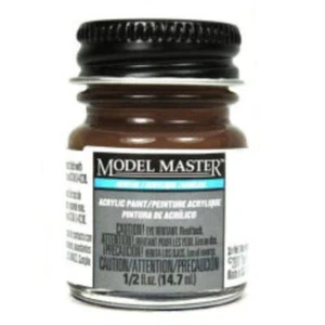 Model Master Pn Schokoladenbraun8017 Acryl 14.7Ml*, #TTMM4797 - Picture 1 of 1