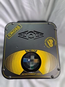 Cross PSL Programmi Sistemi Luce Italian Effect Unit Onmisistem NIB! Vintage - Picture 1 of 10