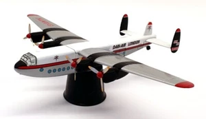 Corgi 1/144 Scale Diecast 47203 - Avro York Dan Air - Picture 1 of 7