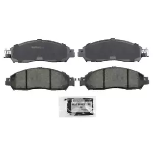 Juego de pastillas de freno de disco para Nissan NP300 Frontier 2016-2020 (delantero) (calificador: - Imagen 1 de 16