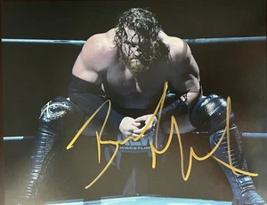 AEW House of Black BUDDY MATTHEWS SIGNED 8X10 Photo - Picture 1 of 1