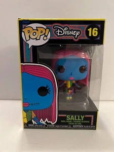 Funko Pop! Disney Sally (Pesadilla antes de Navidad) - 16 - Blacklight - NUEVO - Imagen 1 de 6