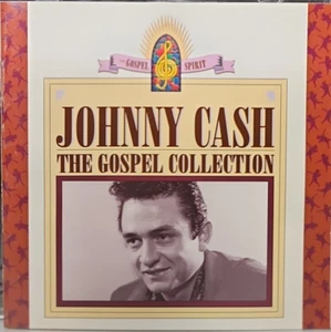 Johnny Cash "The Gospel Collection" CD #9 - Imagen 1 de 2