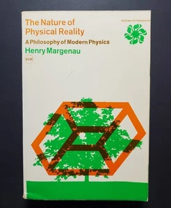 Vintage Physics Paperback, The Nature of Physical Reality (1950) - Picture 1 of 14