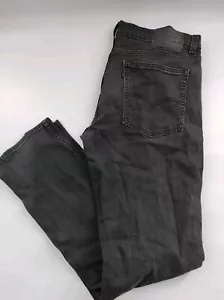 Levi's Jeans 511 Herren W36 L32 Straight Skinny Leg Slim Schwarz A1 - Bild 1 von 7