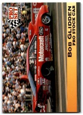 1992 Pro Set NHRA Bob Glidden's Car #140