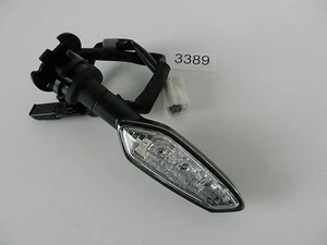 Original Yamaha YZF R1 M RN32 Indicator right 2015 15 Turn Signal Flasher - Picture 1 of 3