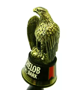 Michelob Golden Eagle Beer Tap Handle Classic Dark Vintage - Picture 1 of 7