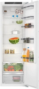 Bosch KIR81VFE0, Serie 4 Einbau-Kühlschrank, Flachscharnier 177.5 x 56 cm, EEK:E - Bild 1 von 7