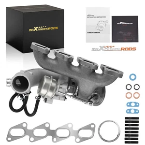 Turbo mejorado para Chevy Cruze Sonic Trax y Buick Encore 1,4 L 11-16 rueda billet - Imagen 1 de 15
