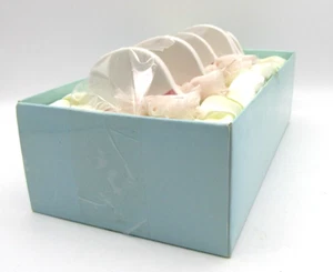 Placetile Designs Erasable Ceramic Place Cards By Kristen Bowen Set of 6 NIB - Picture 1 of 7