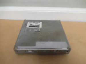 1999 Nissan Frontier 3.3L M/T ECM ECU PCM Computer Engine Module Unit MECM-W701 - Picture 1 of 7