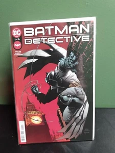 NEW 2021 BATMAN THE DETECTIVE 1 ANDY KUBERT NM mini series - Picture 1 of 1