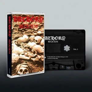 Bathory Requiem (Cassette) - Picture 1 of 1