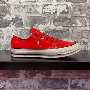 Mandril Converse 70 OX "Patente Roja" 162442C Talla 7 Hombre/9 Mujer - Imagen 1 de 6