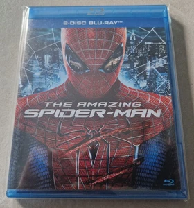 The Amazing Spider-Man 2-Disc Blu-Ray - Bild 1 von 2