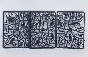 3x Tyranid Termagaunt Sprues Warhammer 40K Games Workshop - Bild 1 von 1