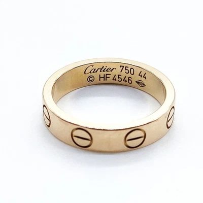 SIN TARIFA Anillo Cartier Mini Love Oro Amarillo 2334057 Foto 1 de 4