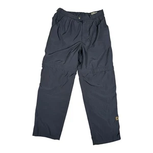 FootJoy DryJoys Regenhose Herren M schwarz wasserdicht Polyester gefüttert FJ - Bild 1 von 6