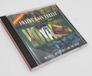 Voyages Amazon Rain Forest Enhanced CD 1996 Alan Hewitt New Age Music Rare - Foto 1 di 6