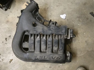 🔥2005-2006 DODGE CHARGER MAGNUM CHRYSLER 300 3.5L V6 INTAKE MANIFOLD 2-ACTUATOR - Image 1 of 4