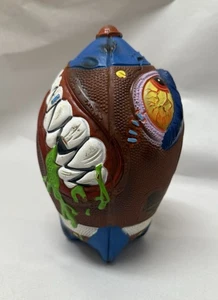 Super Madballs Touchdown Terror Football 1986 TCFC - Picture 1 of 5