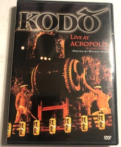 Kodo  Live at Acropolis DVD with Mickey Hart of The Grateful Dead - Picture 1 of 5