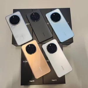 Huawei Honor Magic7 6.78" 50MP 5650mAh Android 15 Snapdragon 5G  - Picture 1 of 8