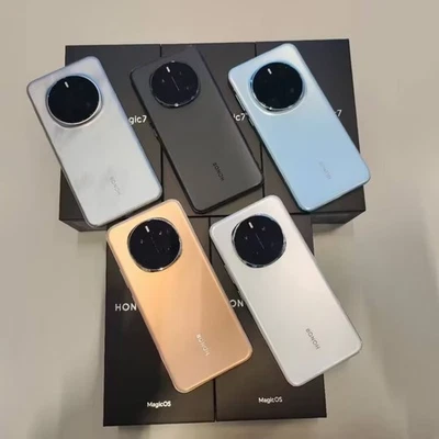 Huawei Honor Magic7 6.78" 50MP 5650mAh Android 15 Snapdragon 5G  - Image 1 of 4