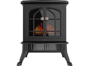 Chimenea eléctrica - Cecotec ReadyWarm 2000 Flames, 2000 W, 2 niveles, Termostat - Imagen 1 de 10