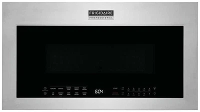 Frigidaire PMOS1980A Profesional 30"W 1.9 Cu. Ft. 1600 vatios más - acero inoxidable Foto 1 de 4