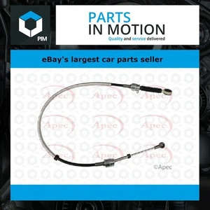 Gear Change Cable fits MINI COOPER 1.6 01 to 06 W10B16A Manual Transmission Apec - Picture 1 of 2