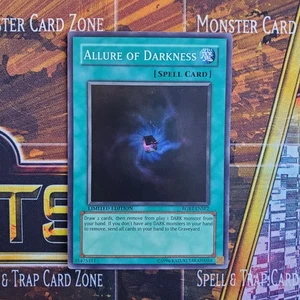 1x Allure of Darkness - Super Rare - RGBT-ENSE2 - Limited Edition - LP - Imagen 1 de 2