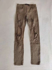 Tally Weijl Damen Ripped Jeans Hose Gr. 36 - Bild 1 von 3