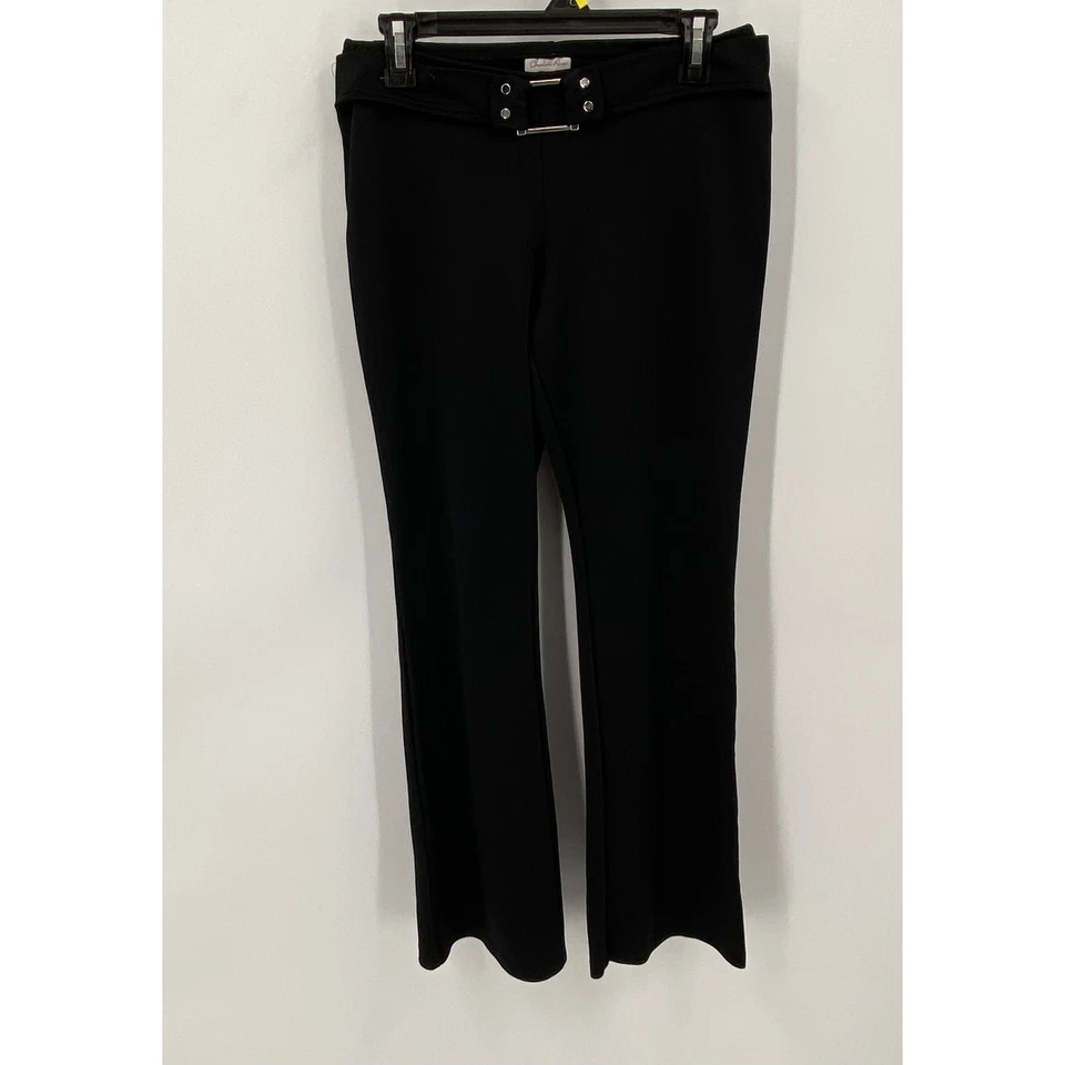 Pantalones negros Charlotte Russe Foto 1 de 4
