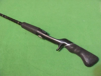 Bass Pro Shops Grafito 96 Modelo MB60G 6' 0" 1 Pieza Varilla de Fundición Foto 1 de 4