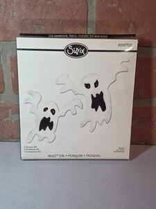 Sizzix Bigz Die Ghost #3 656753 Halloween Retired Scrapbooking Die Cuts NEU - Bild 1 von 10