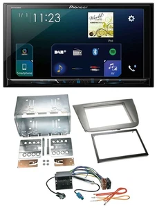 Pioneer MP3 Bluetooth USB 2DIN DAB Autoradio für Seat Altea Altea XL Toledo anth - Bild 1 von 9