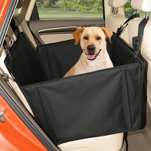 Seggiolino Auto Extra Stabile per Cani Di Piccole E Medie Dimensioni - Seggiolin - Foto 1 di 12