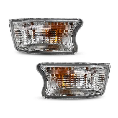 2* Turn Signal Lights Left&Right Side Halogen Lamp For 2010-2014 Toyota 4Runner - Image 1 of 4