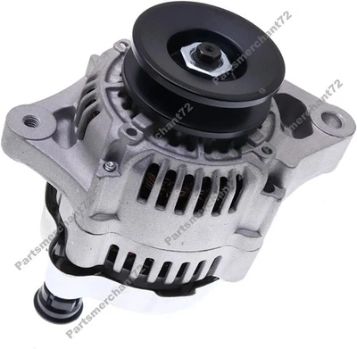 12V 45A Alternator 1G825-64010 Compatible for for Kubota BX1850D BX1860 BX1870 - Image 1 of 4