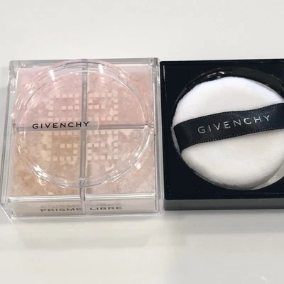 Givenchy Prisme Libre Polvo Suelto 3 Voile Rose .14 OZ Nuevo Foto 1 de 3