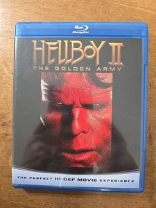 Hellboy II: the Golden Army (Blu-ray, 2008) - Imagen 1 de 1