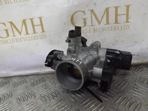 Hyundai Coupe Drosselklappenstutzen manuell Mk2 1.6 Benzin 2001-2009U - Bild 1 von 7